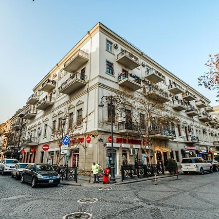 M Estate 1 Room Targovu Bakü Dış mekan fotoğraf
