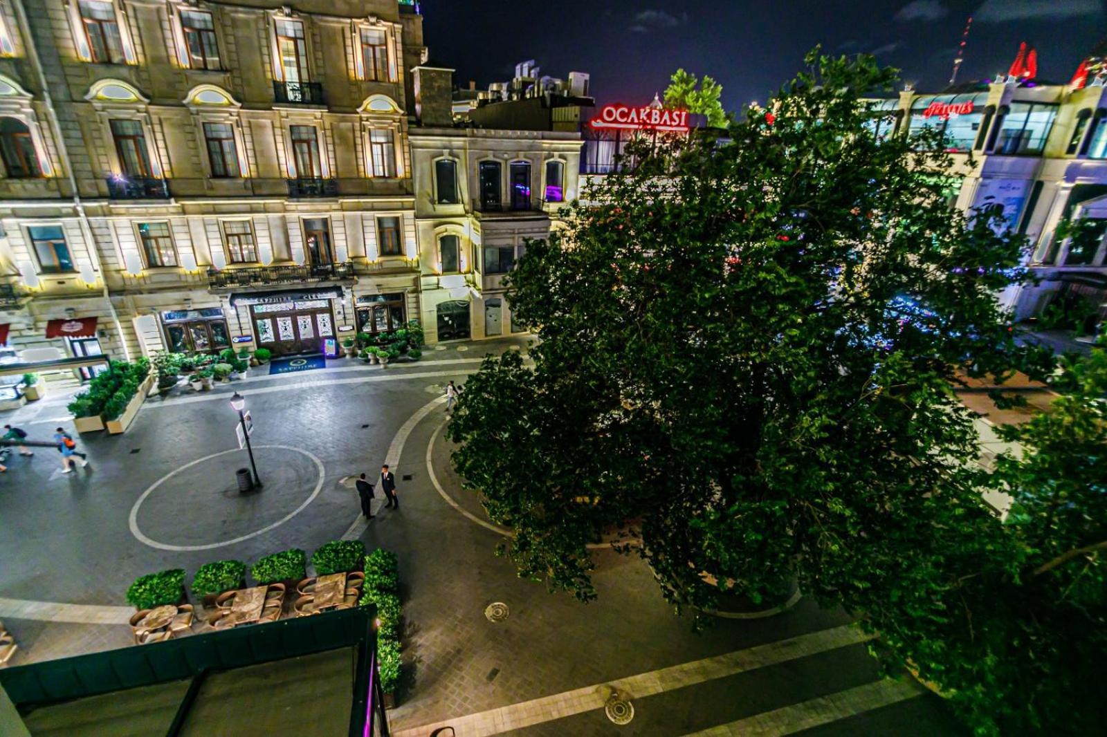 M Estate 1 Room Targovu Bakü Dış mekan fotoğraf