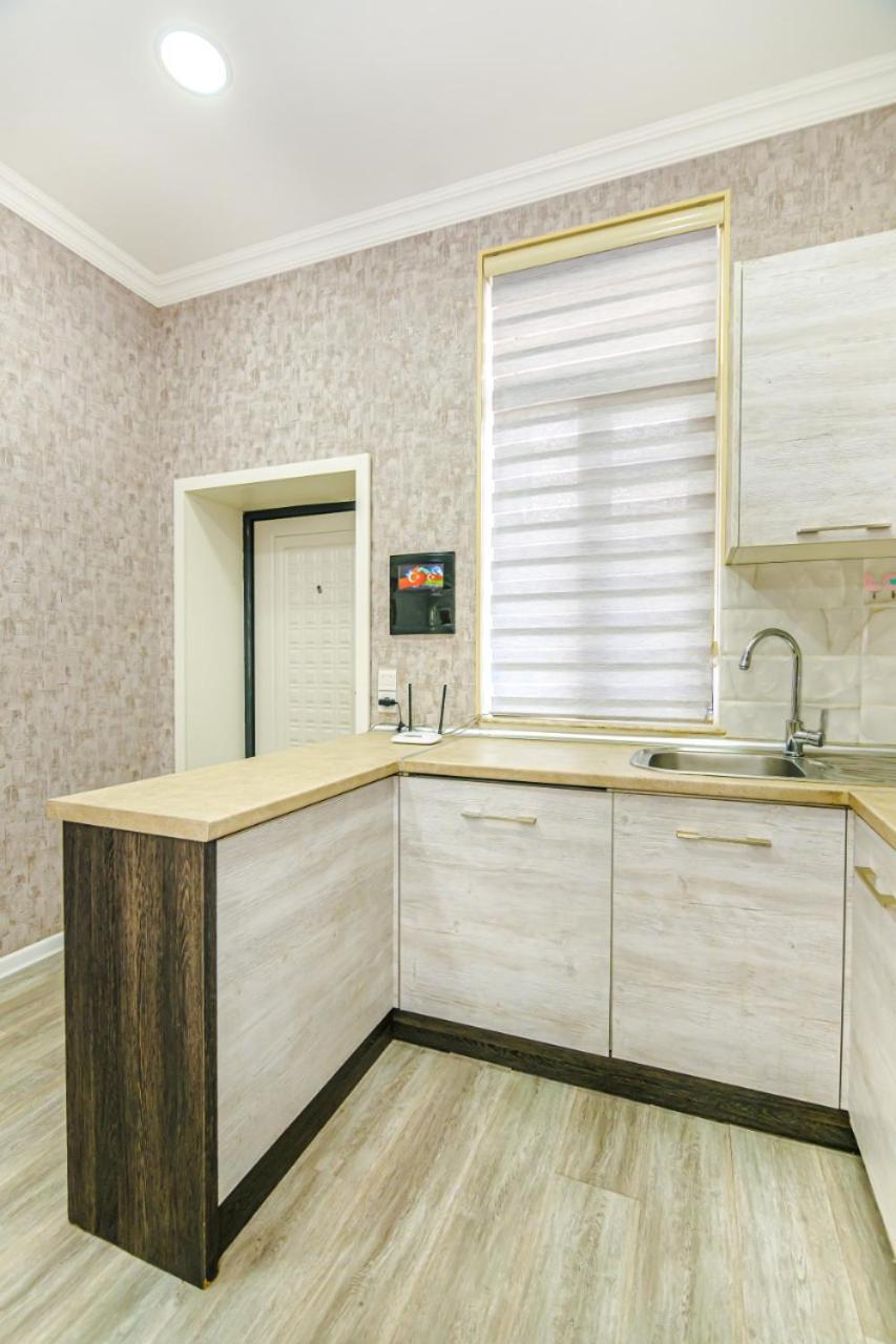 M Estate 1 Room Targovu Bakü Dış mekan fotoğraf
