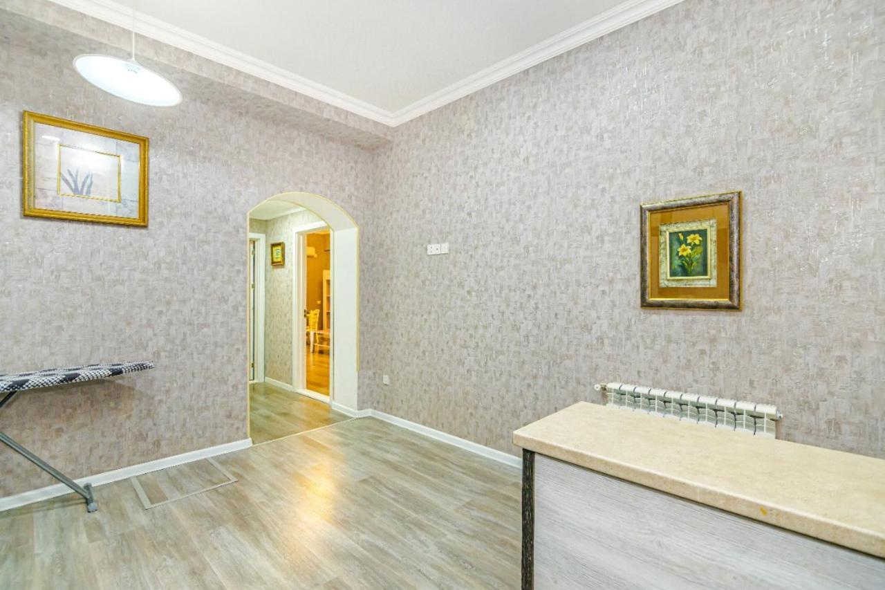 M Estate 1 Room Targovu Bakü Dış mekan fotoğraf