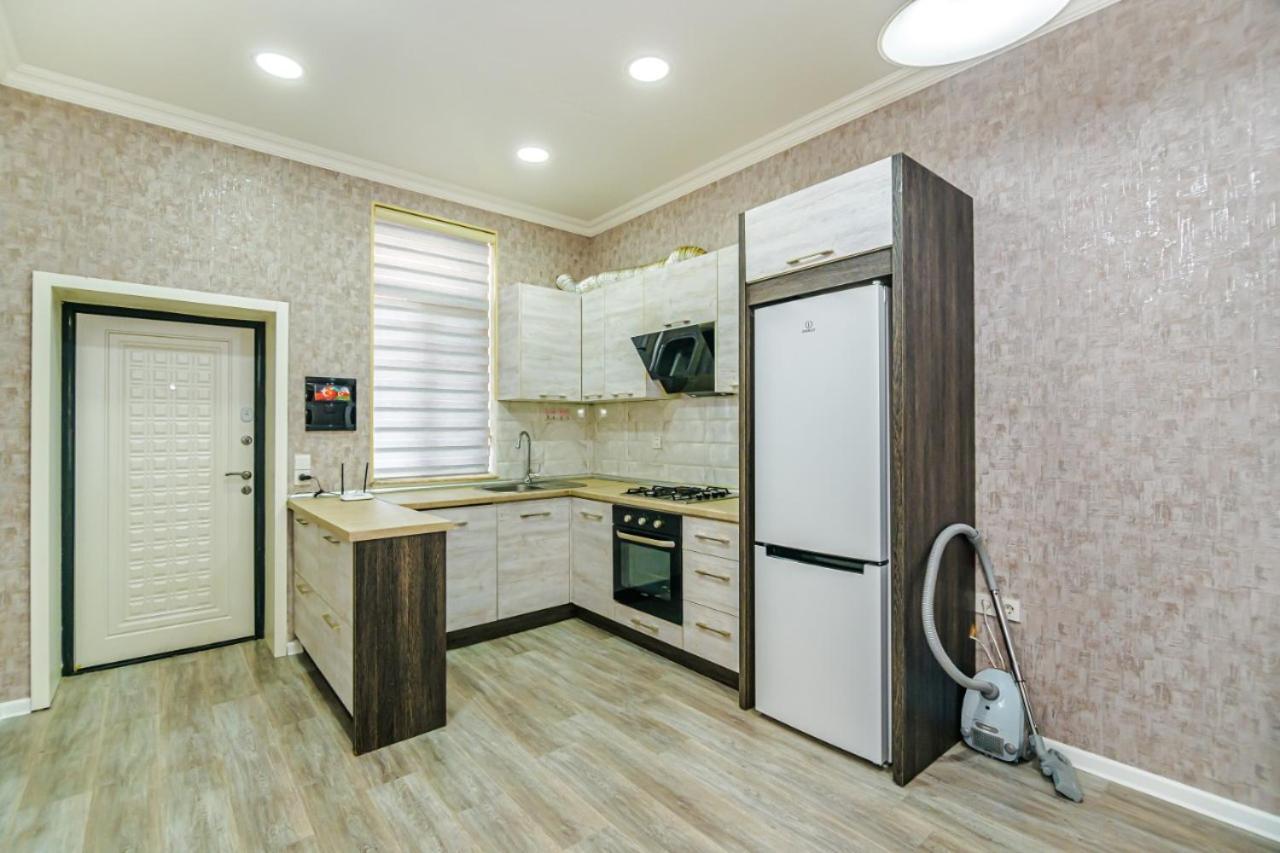 M Estate 1 Room Targovu Bakü Dış mekan fotoğraf