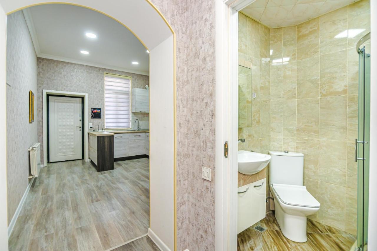 M Estate 1 Room Targovu Bakü Dış mekan fotoğraf