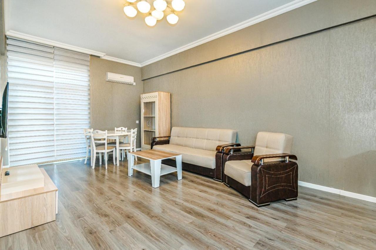 M Estate 1 Room Targovu Bakü Dış mekan fotoğraf