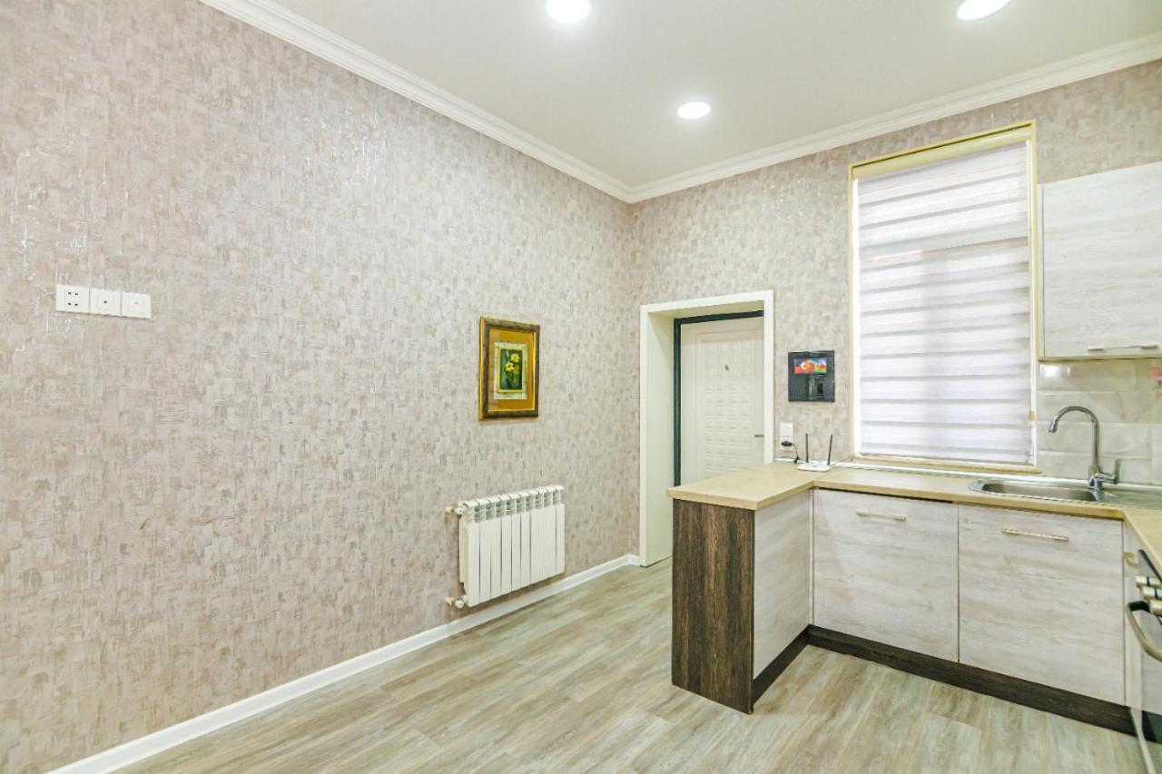 M Estate 1 Room Targovu Bakü Dış mekan fotoğraf